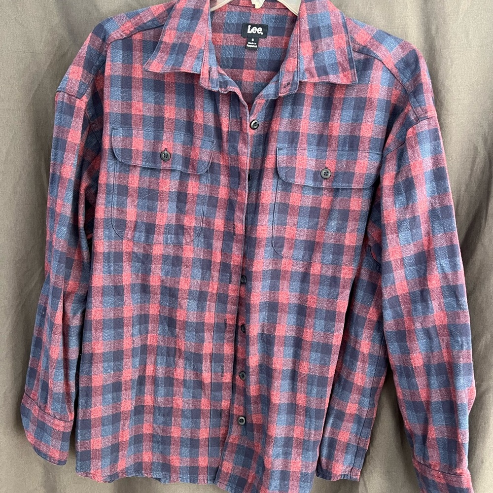 Flannel shirt